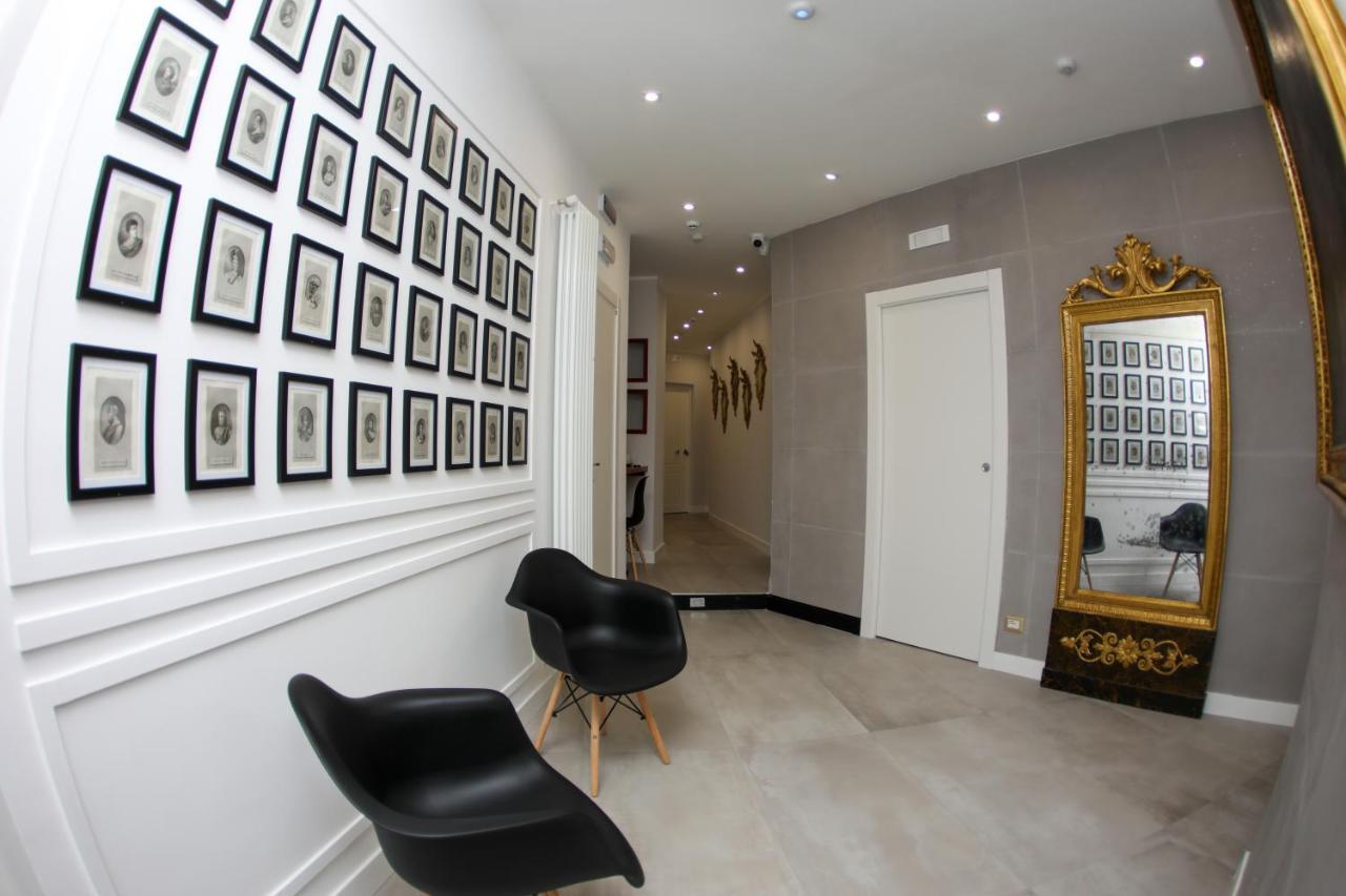 SH Costiera Luxury Rooms Salernes Extérieur photo