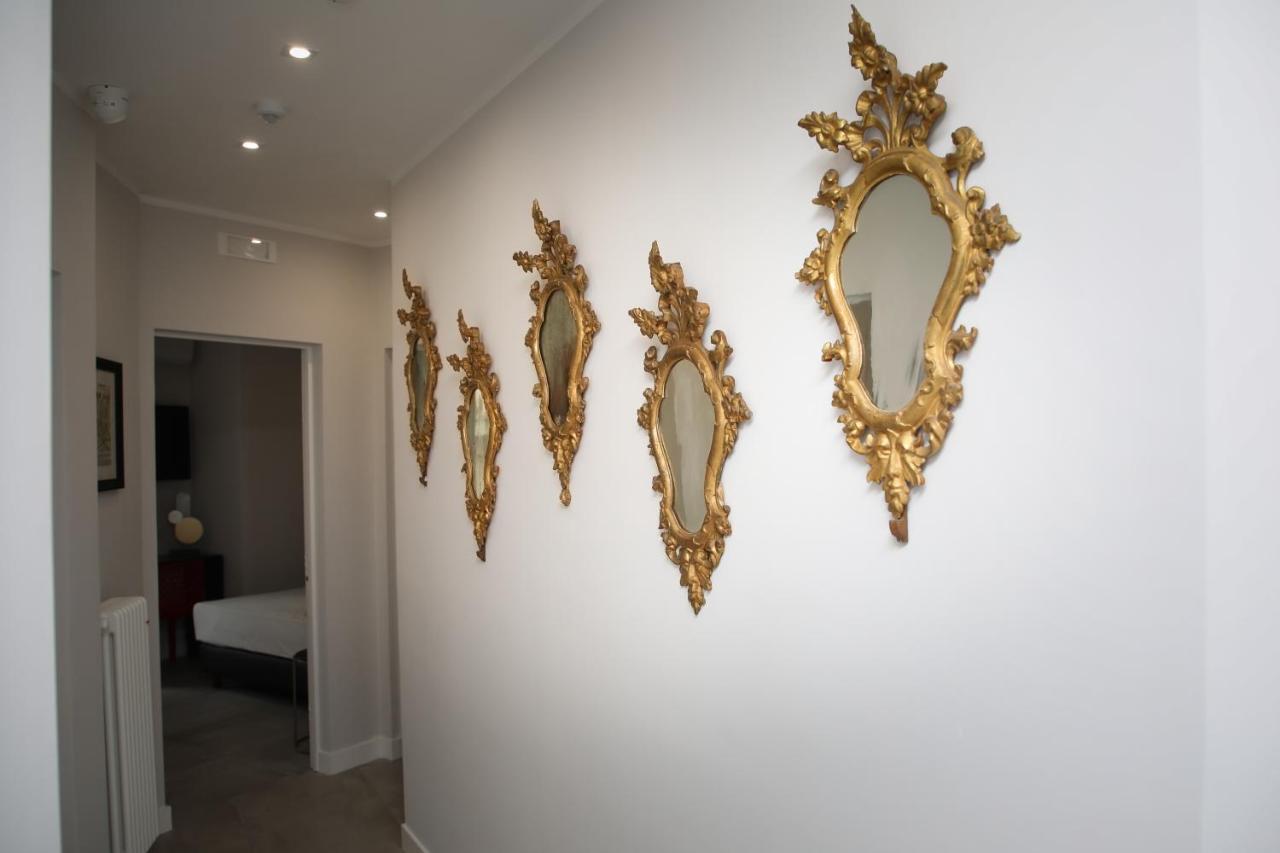 SH Costiera Luxury Rooms Salernes Extérieur photo