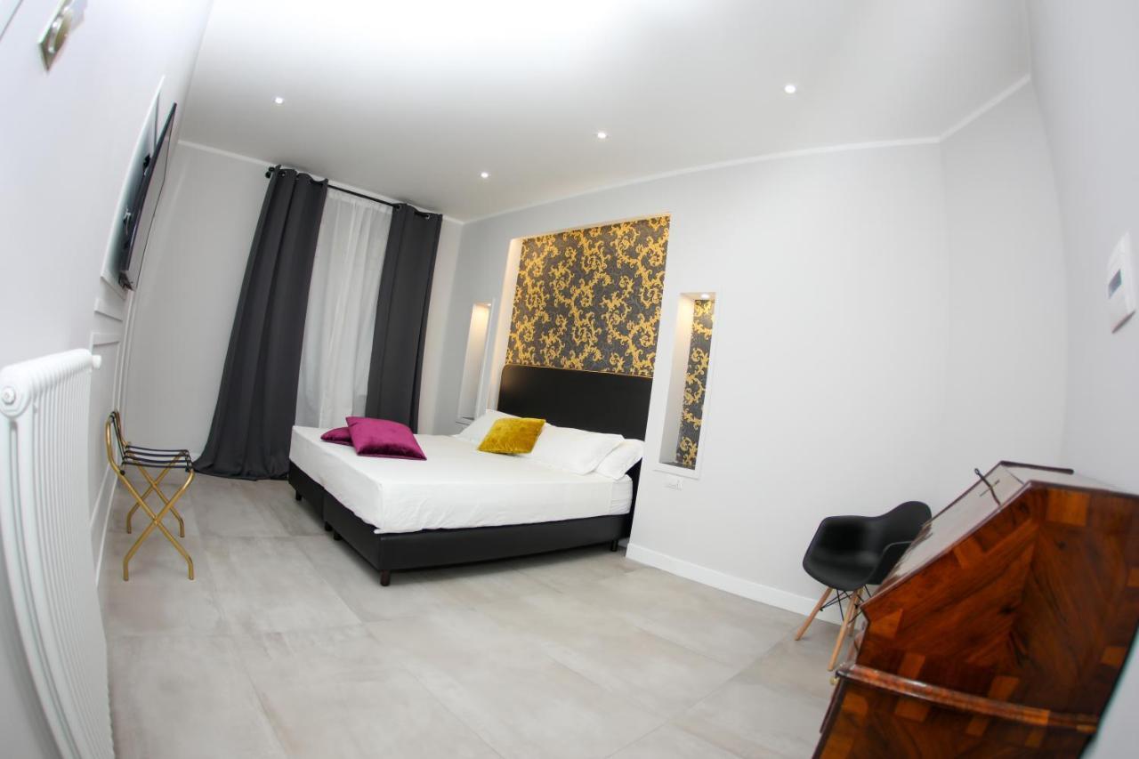 SH Costiera Luxury Rooms Salernes Extérieur photo