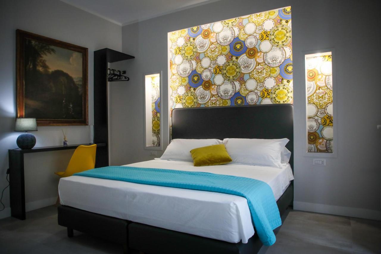 SH Costiera Luxury Rooms Salernes Extérieur photo