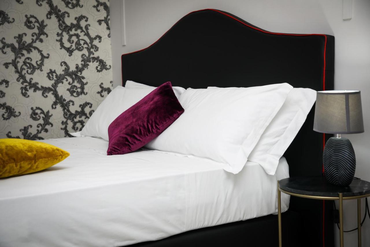 SH Costiera Luxury Rooms Salernes Extérieur photo