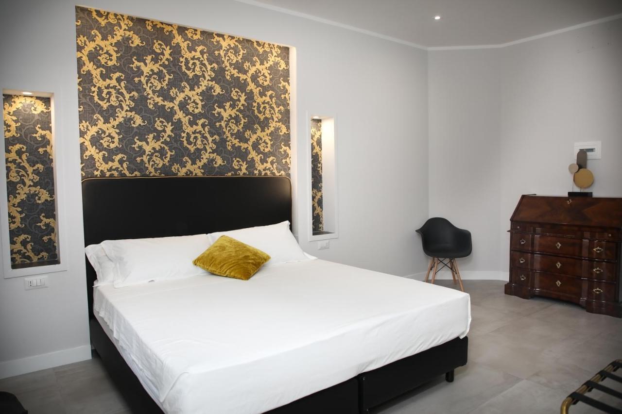 SH Costiera Luxury Rooms Salernes Extérieur photo