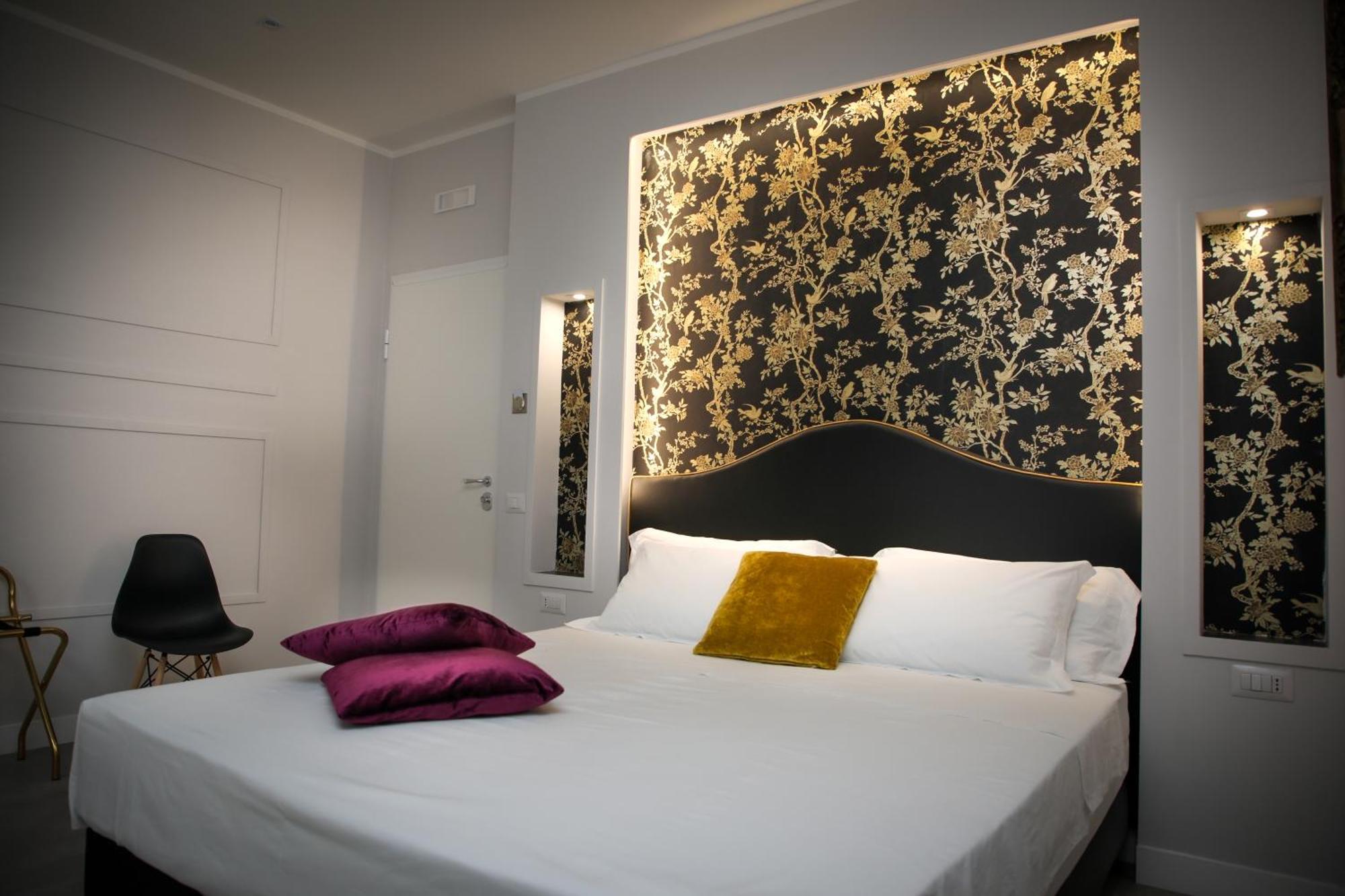 SH Costiera Luxury Rooms Salernes Extérieur photo