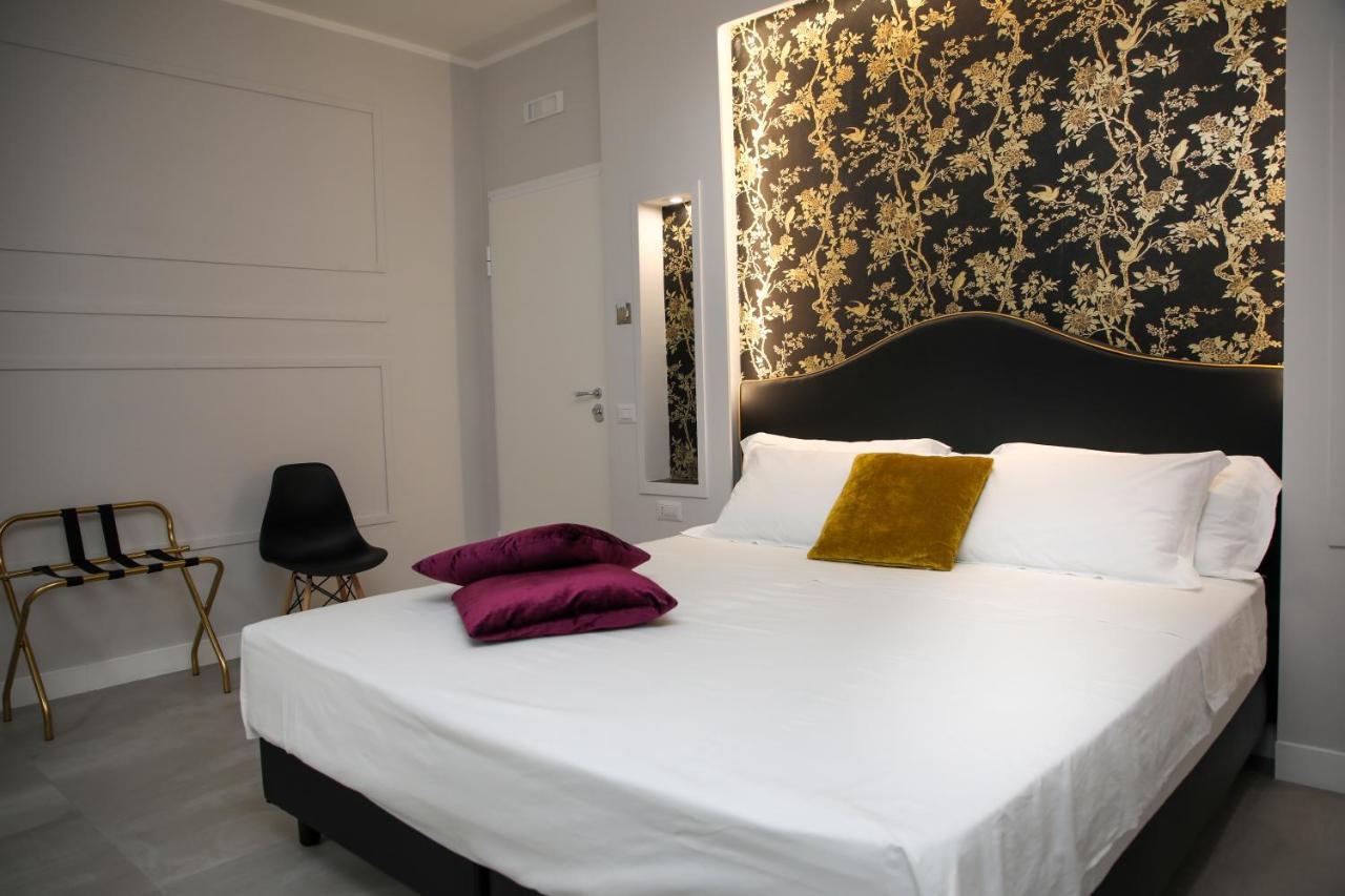 SH Costiera Luxury Rooms Salernes Extérieur photo