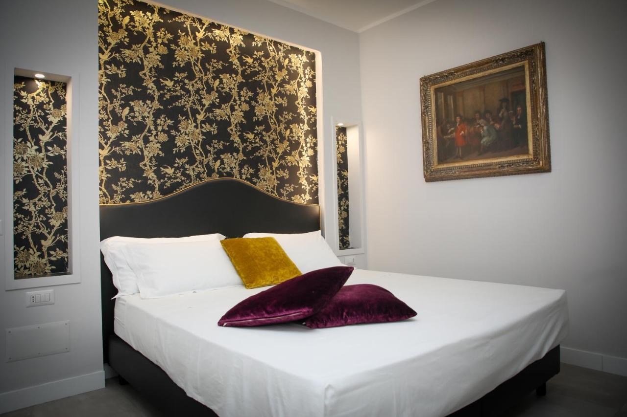 SH Costiera Luxury Rooms Salernes Extérieur photo